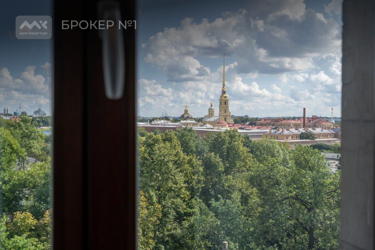 Продажа 5-комн квартиры на вторичном рынке улица Блохина, 2/77