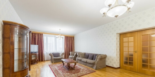 6-комн квартира Скаковая улица,  д. 5