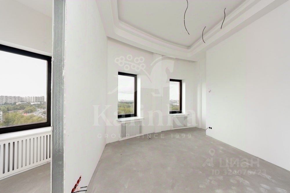 Продажа 6-комн квартиры на вторичном рынке улица Крылатские Холмы, 7К2