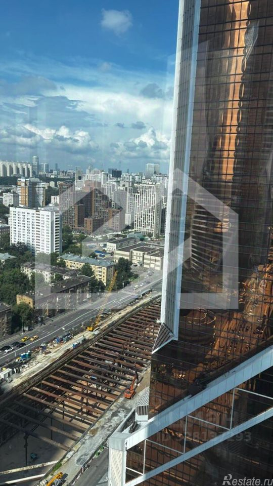 Аренда ПСН Пресненская наб,  д. 12