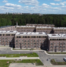 Продажа 2-комн квартиры на вторичном рынке Опалиха, улица Алябьева,  д. 8