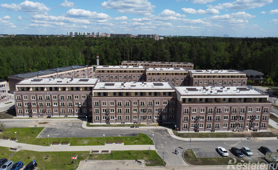 Продажа 2-комн квартиры на вторичном рынке Опалиха, улица Алябьева,  д. 8