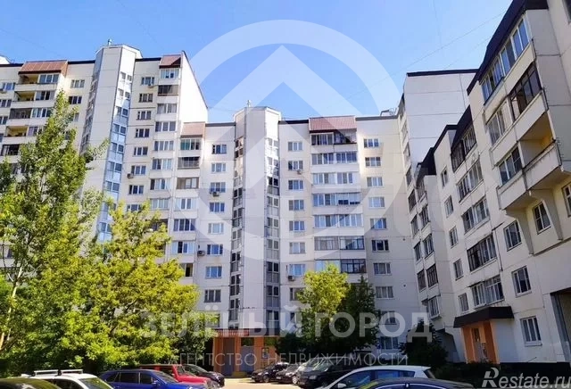 Продажа 3-комн квартиры на вторичном рынке Зеленоград, к. 839