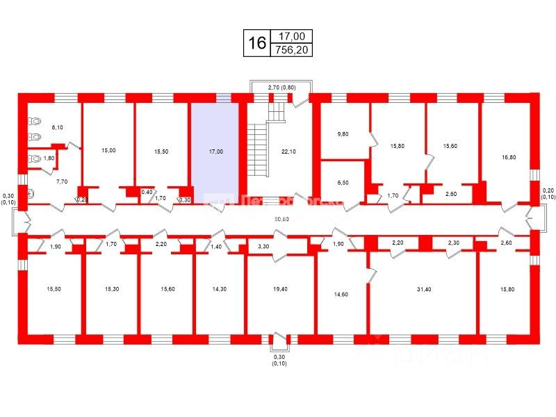 Аренда офиса Андреевская улица,  д. 11