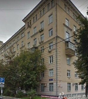 Аренда 2-комн квартиры на вторичном рынке ул Донская,  д. 6,  к. 1