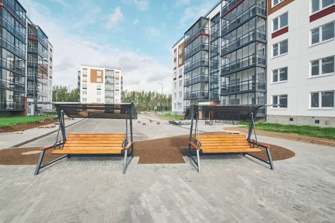 Продажа 3-комн квартиры на вторичном рынке Всеволожск, проезд Березовая роща, 2