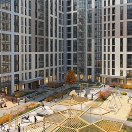 Продажа 2-комн квартиры на вторичном рынке Белоостровская улица,  д. 10 к3 с1