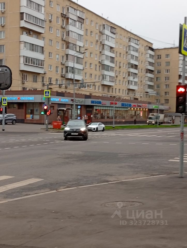 Аренда 1-комн квартиры на вторичном рынке Дубнинская улица, 27К1