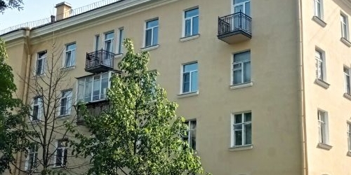 3-комн квартира пос. Металлострой, улица Максима Горького, 3