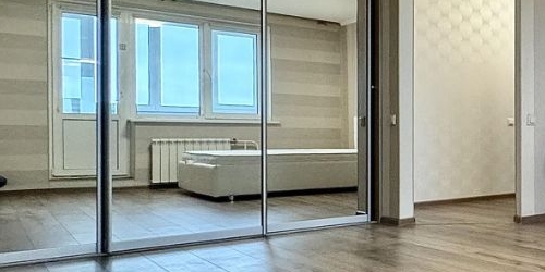 1-комн квартира улица Коненкова, 6