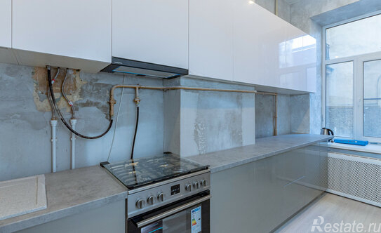 Продажа 3-комн квартиры на вторичном рынке Разъезжая улица,  д. 16-18