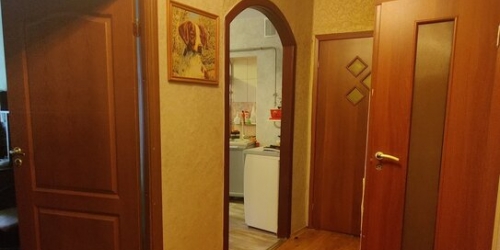 3-комн квартира Посадская М. ул,  д. 21