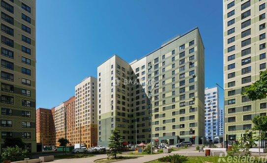 Продажа 2-комн квартиры на вторичном рынке улица Маршала Ерёменко,  д. 5 к1