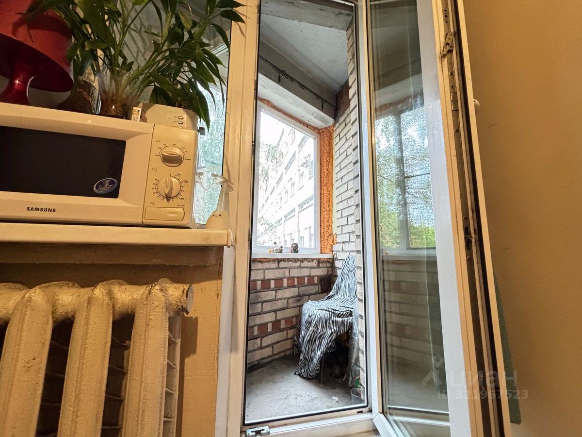 Продажа 1-комн квартиры на вторичном рынке проспект Просвещения, 68К1