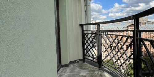 3-комн квартира Офицерский переулок, 8с2