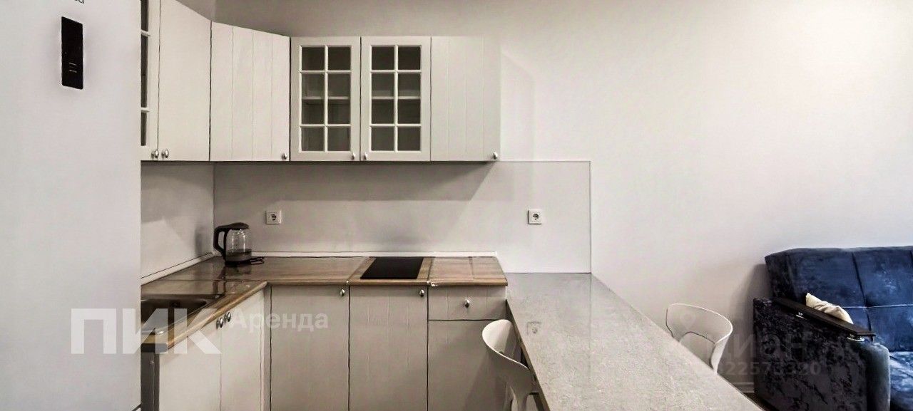 Аренда 1-комн квартиры на вторичном рынке улица Добролюбова, 8к3