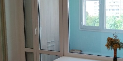 2-комн квартира Песчаный переулок, 4