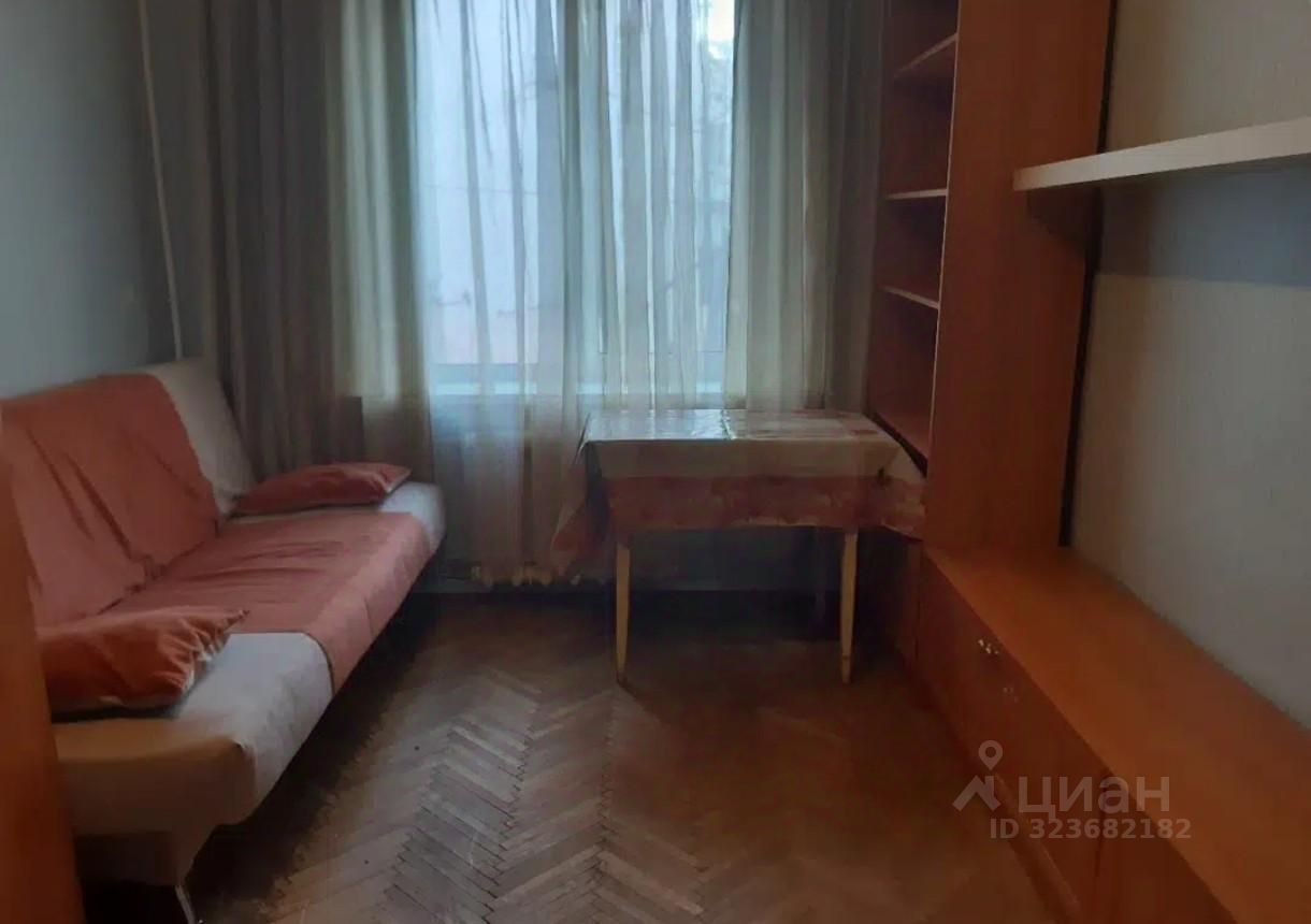 Аренда комнаты Офицерский переулок, 3-5