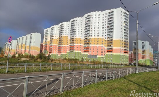 Продажа 1-комн квартиры на вторичном рынке Маршака пр-кт,  д. 16,  к. 3