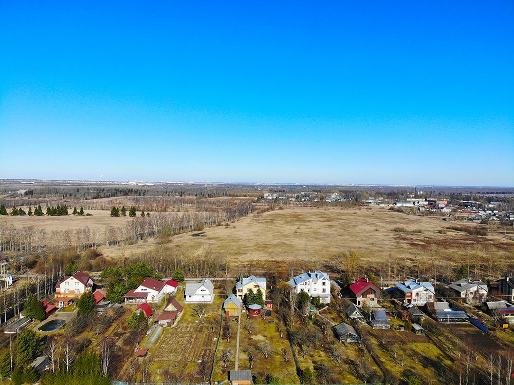 Фото коттеджного поселка Гамболово 2 от Петербургские Просторы. Коттеджный поселок Фото коттеджного поселка Гамболово 2 от Петербургские Просторы. Коттеджный поселок