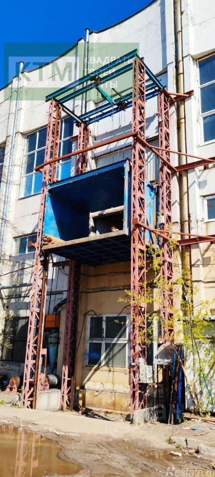 Аренда склада Мебельный проезд,  д. 2 литБ