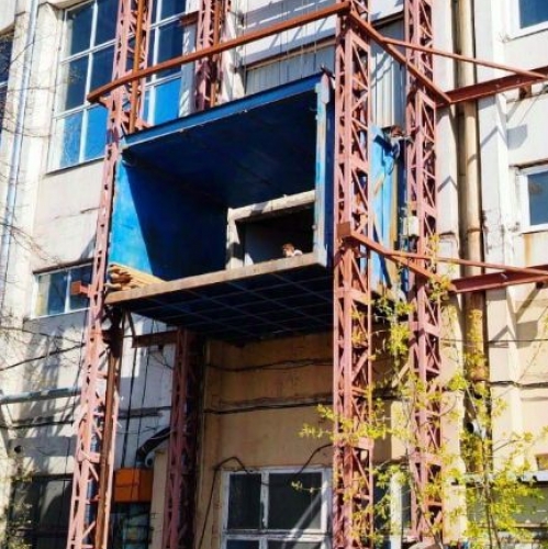 Склад Мебельный проезд,  д. 2 литБ