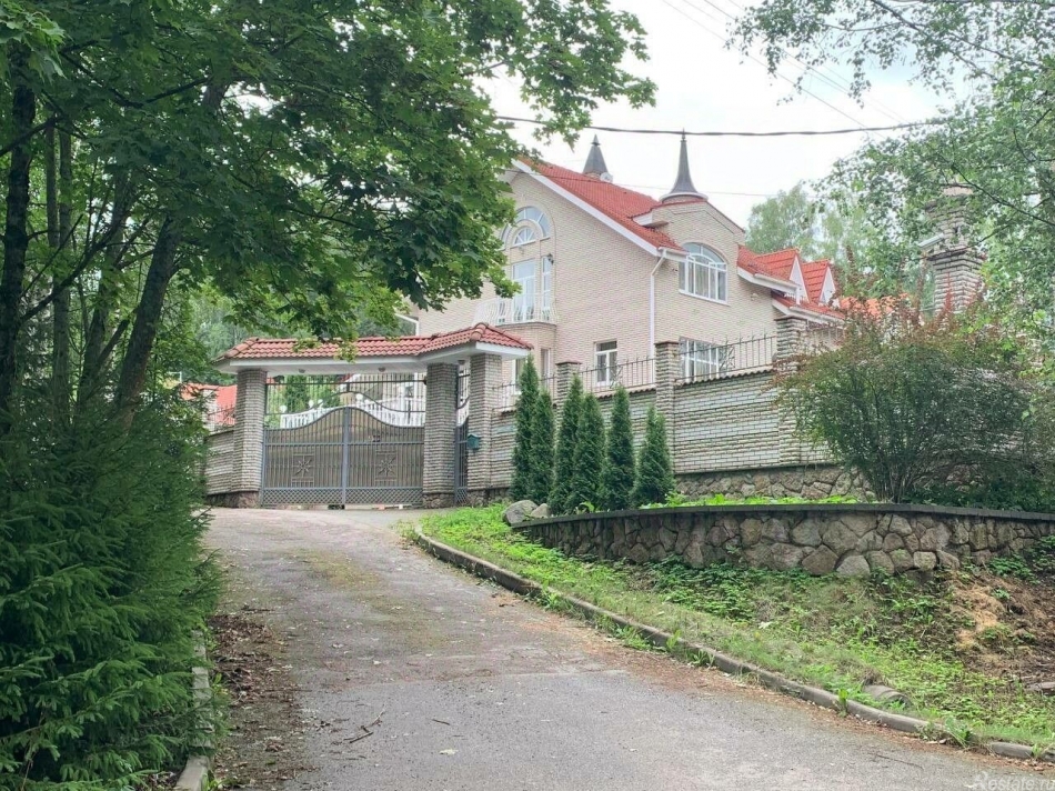 Аренда дома Колбино, Подгорная улица,  д. 9