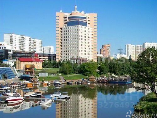 Аренда офиса Химки, ул Панфилова,  д. 19,  к. 2