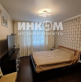 Продажа 4-комн квартиры на вторичном рынке улица Барышиха,  д. 17