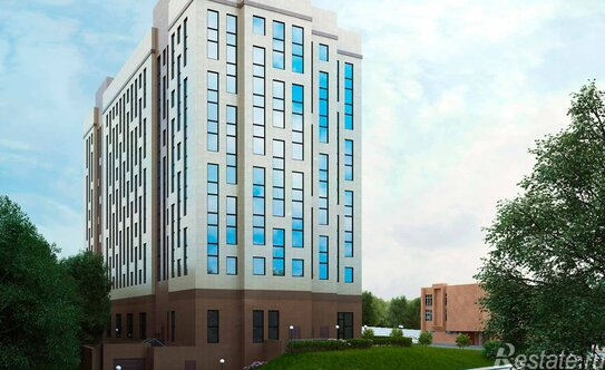 Продажа 2-комн квартиры на вторичном рынке улица Золоторожский Вал,  д. 8