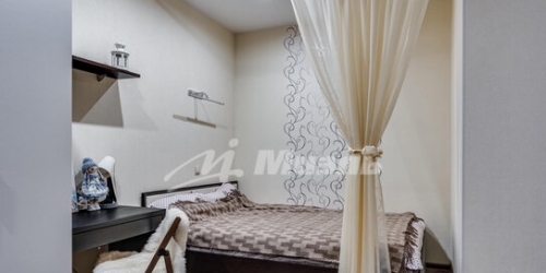 1-комн квартира улица Академика Бакулева,  д. 6