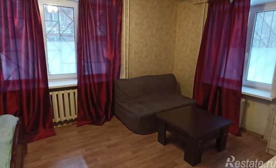 Аренда 1-комн квартиры на вторичном рынке ул Омская,  д. 23