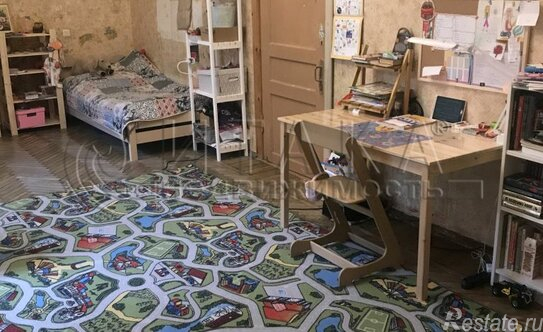 Продажа 5-комн квартиры на вторичном рынке Спасский пер