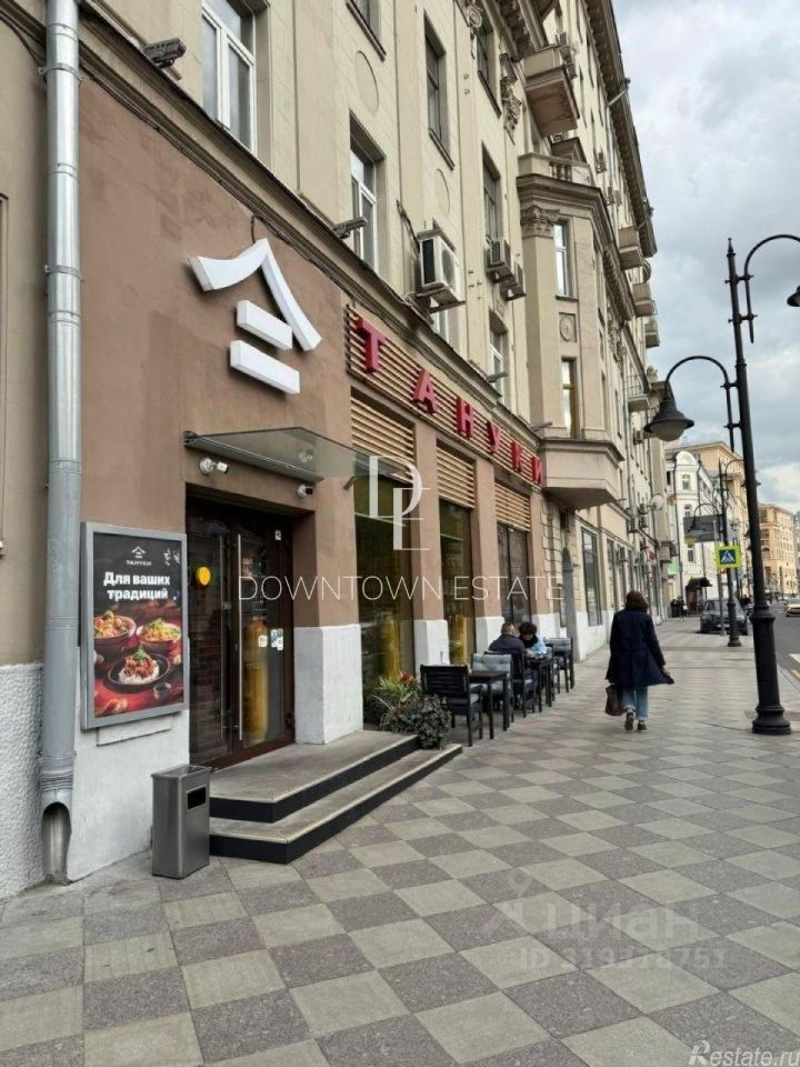 Аренда ПСН Пятницкая улица,  д. 53