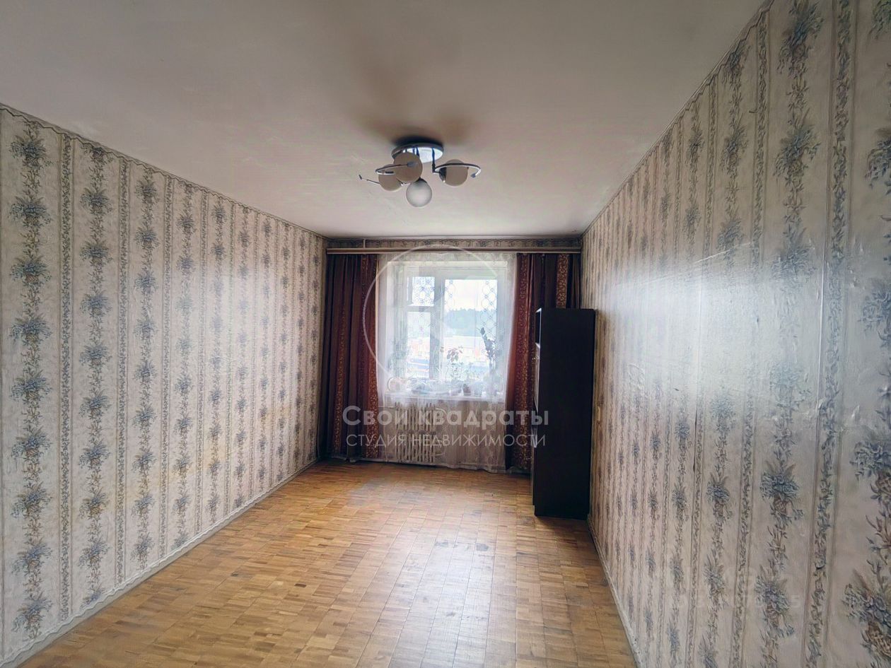 Продажа 3-комн квартиры на вторичном рынке Селятино пгт, 47