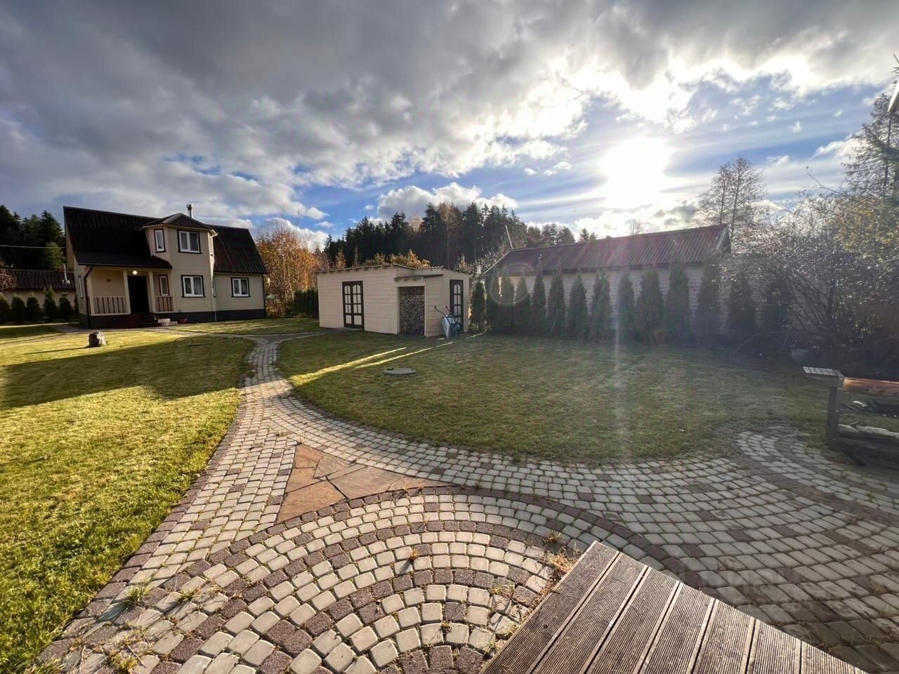 Продажа дома Приморск, Вишенка-1 СНТ, 43