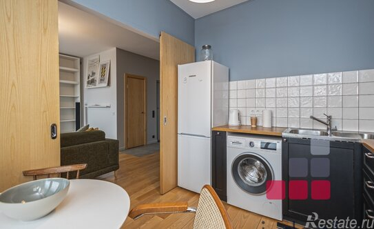 Аренда 2-комн квартиры на вторичном рынке Миусская пл,  д. 5