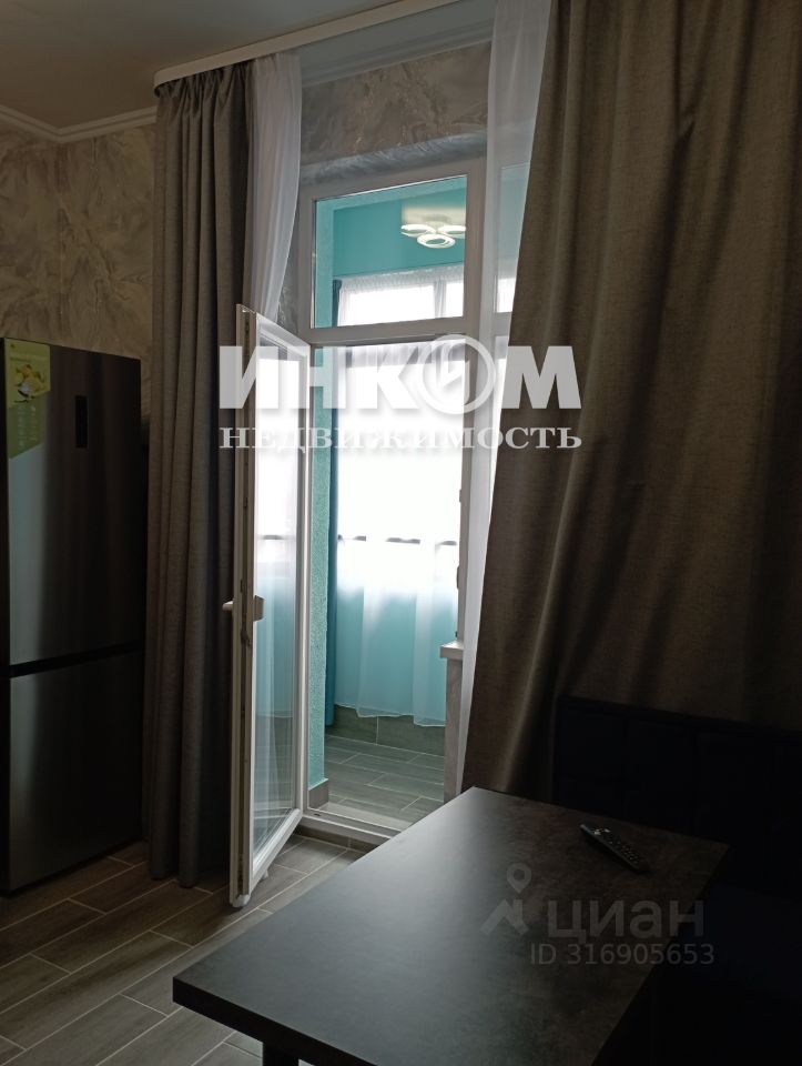 Продажа 1-комн квартиры на вторичном рынке пос. Развилка, проезд Римский, 13