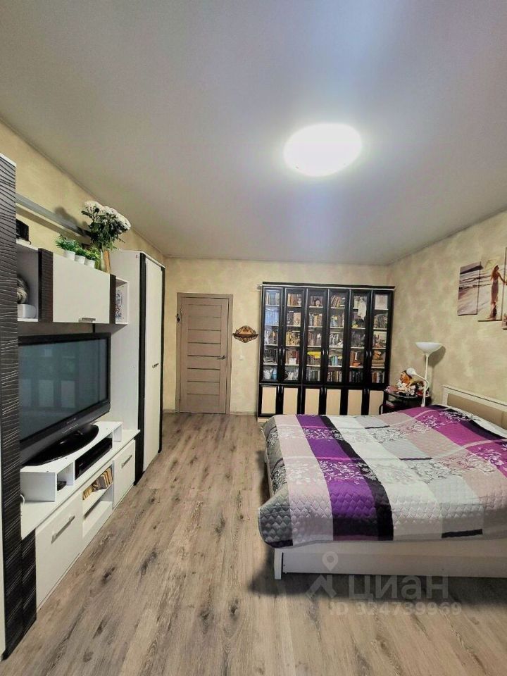 Продажа 1-комн квартиры на вторичном рынке Колпино, шоссе Вознесенское, 49к2