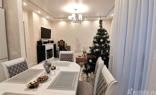 Продажа 3-комн квартиры на вторичном рынке Московский г