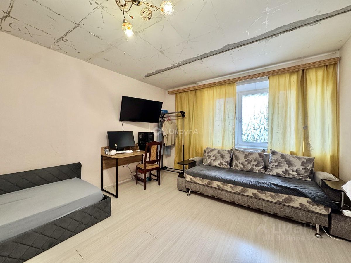 Продажа 3-комн квартиры на вторичном рынке Электроугли, улица Школьная, 40