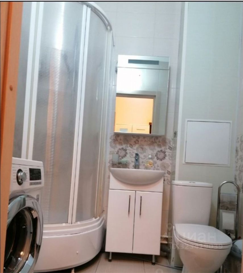 Аренда 1-комн квартиры на вторичном рынке Кудрово г., улица Английская, 3к2