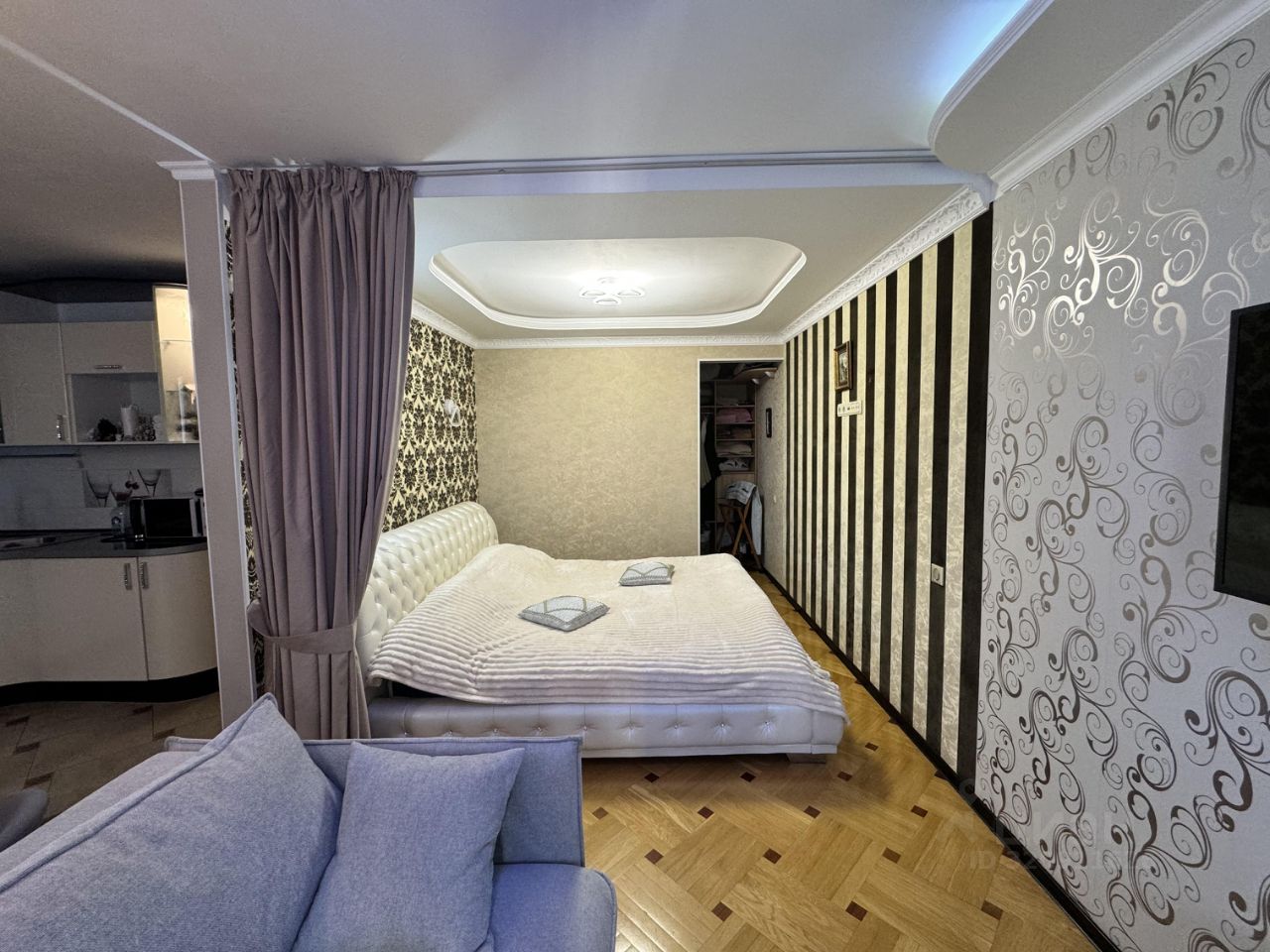 Продажа 1-комн квартиры на вторичном рынке Дунайский проспект, 55к1