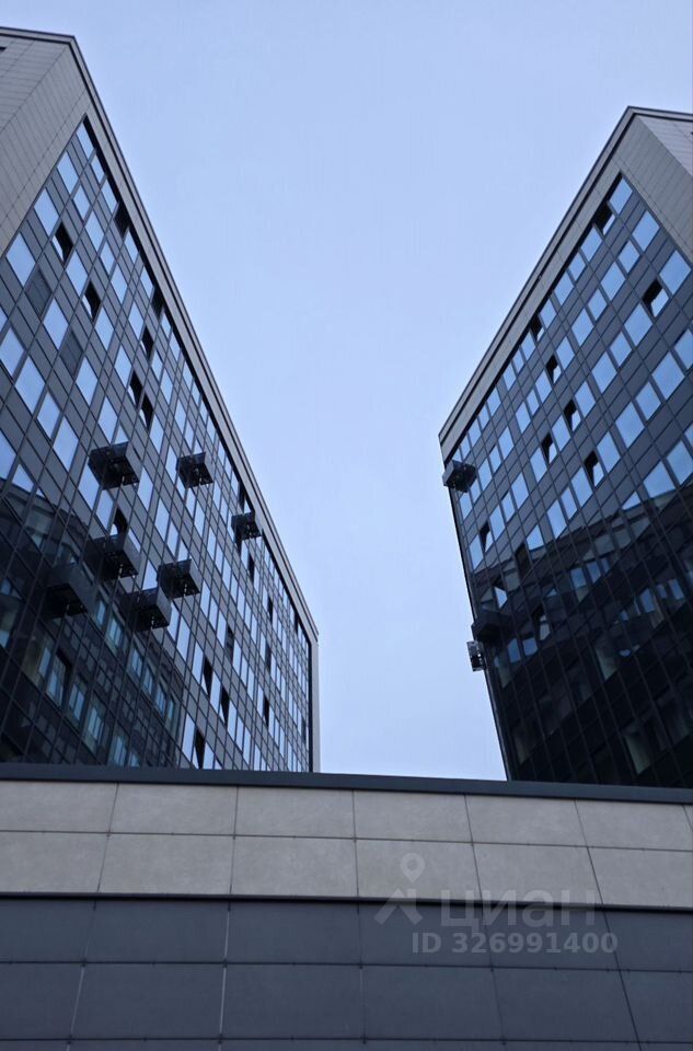 Аренда студии проспект Средний Васильевского острова, 87к3