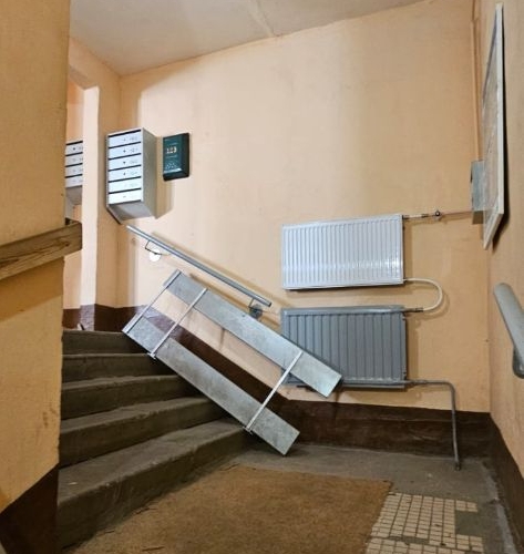 1-комн квартира Колпино, Заводской проспект, 56