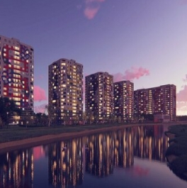Продажа 1-комн квартиры на вторичном рынке Ивантеевка г, Прокудина ул,  д. 1