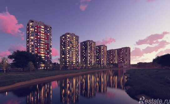 Продажа 1-комн квартиры на вторичном рынке Ивантеевка г, Прокудина ул,  д. 1