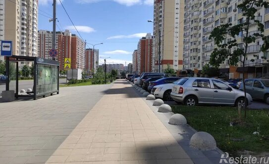 Продажа 1-комн квартиры на вторичном рынке Люберцы г, Победы пр-кт,  д. 6