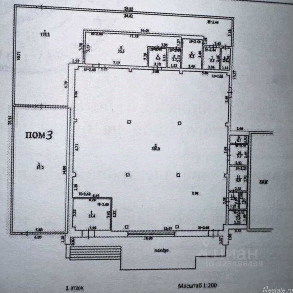 Аренда ПСН Электросталь г, Коллективная ул,  д. 16