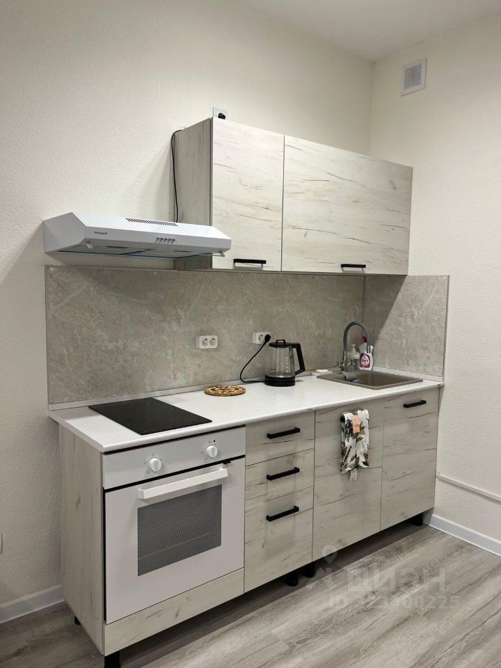 Аренда студии пос. Бугры, улица Тихая, 5к3